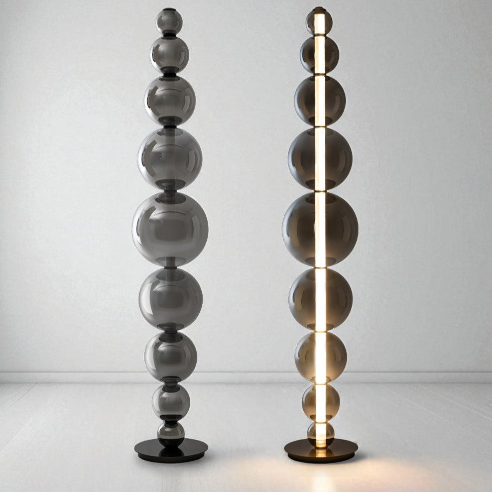Upward Lighting Floor Lamp