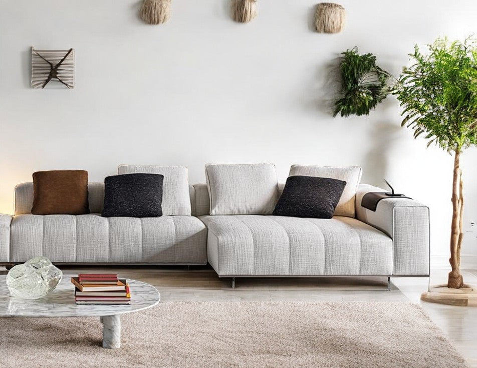 ミノッティMinotti GOODMAN グッドマン L字ソファ 2個 240万 Goodman