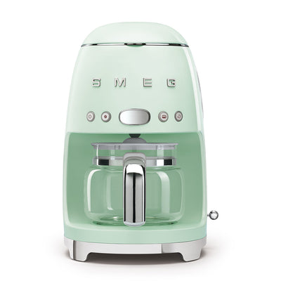 Pastel Yeşil Filtre Kahve Makinesi