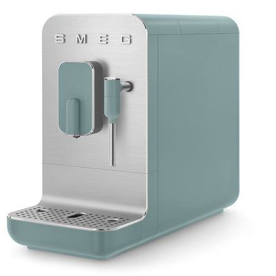 50'S Style Bcc02 Espresso Otomatik Kahve Makinesi Zümrüt Yeşil SMEG