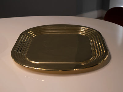 Form Square Tray