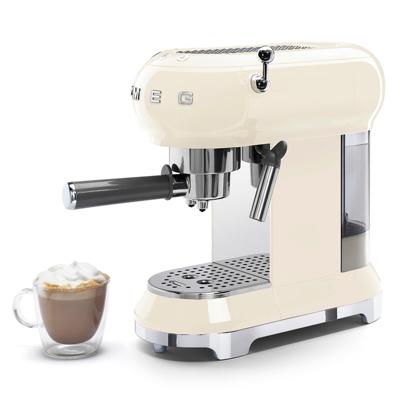 Krem Espresso Kahve Makinesi