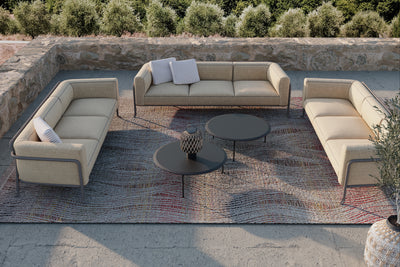 Outdoor Alfresco Wave 180X280 Cm LIMITED EDITION