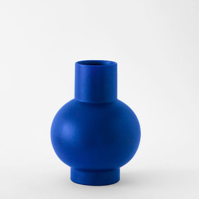 Nicholai Wiig-Hansen - Strøm - Vase - Large - Horizon Blue RAAWII