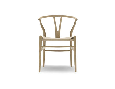 CH24 Wishbone Chair  - Sandalye