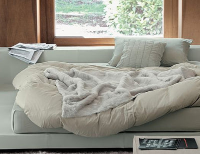 Ivanoredaellı Touch Me Bedding - 4-piece set for round mattress