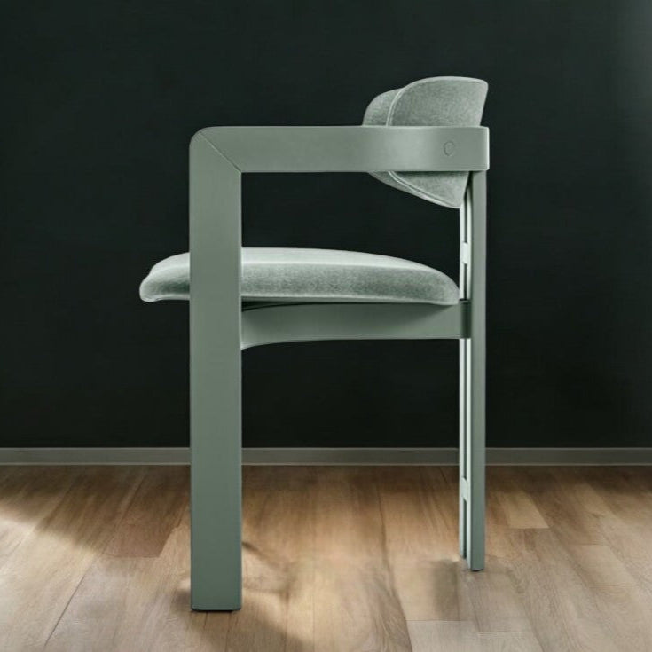 Gallotti&Raddice 0414 10th Anniversary Collection Sedia Sandalye