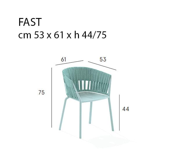 Fast Ria Armchair