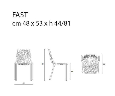 Fast Forest Chair