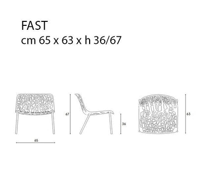 Fast Forest Chair