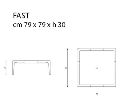 Fast New Joint Coffee Table