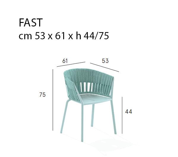 Fast Ria Armchair