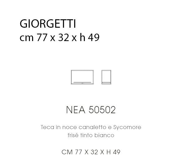 Giorgetti Nea Sideboard