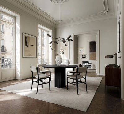 101 Copenhagen Arc Yemek Masası Ø120 cm