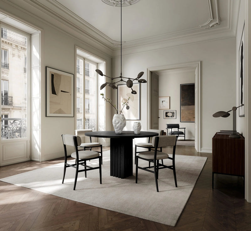 101 Copenhagen Arc Yemek Masası Ø120 cm