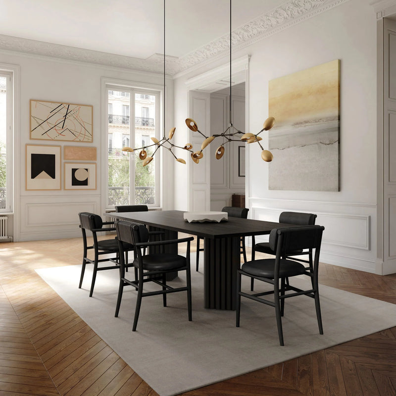 101 Copenhagen Arc Yemek Masası L250 cm