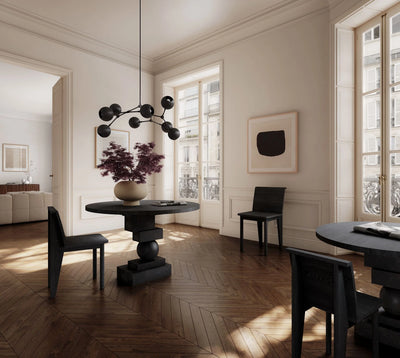 101 Copenhagen Artist Yemek Masası Ø120 cm