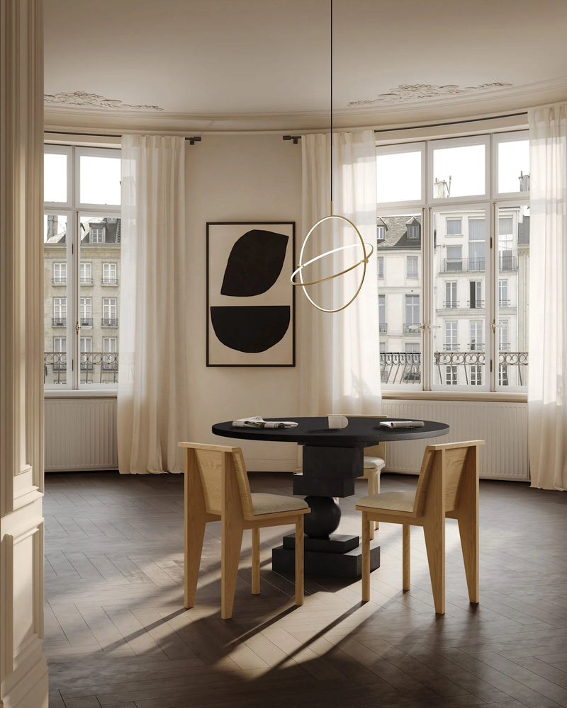 101 Copenhagen Artist Yemek Masası Ø120 cm