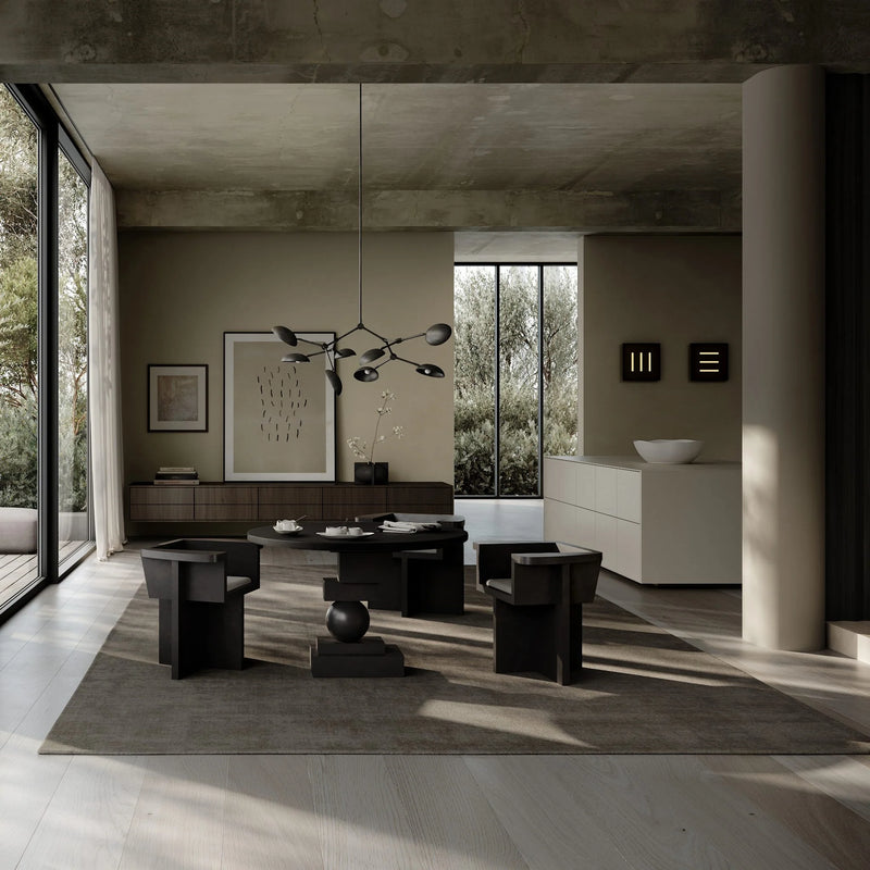 101 Copenhagen Artist Yemek Masası Ø120 cm