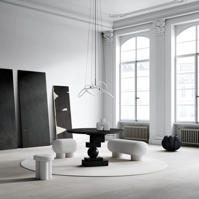 101 Copenhagen Artist Yemek Masası Ø120 cm