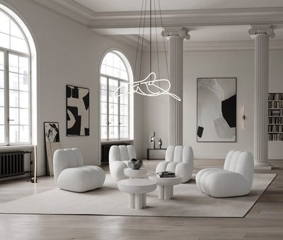 101 Copenhagen Crown Masa Alçak
