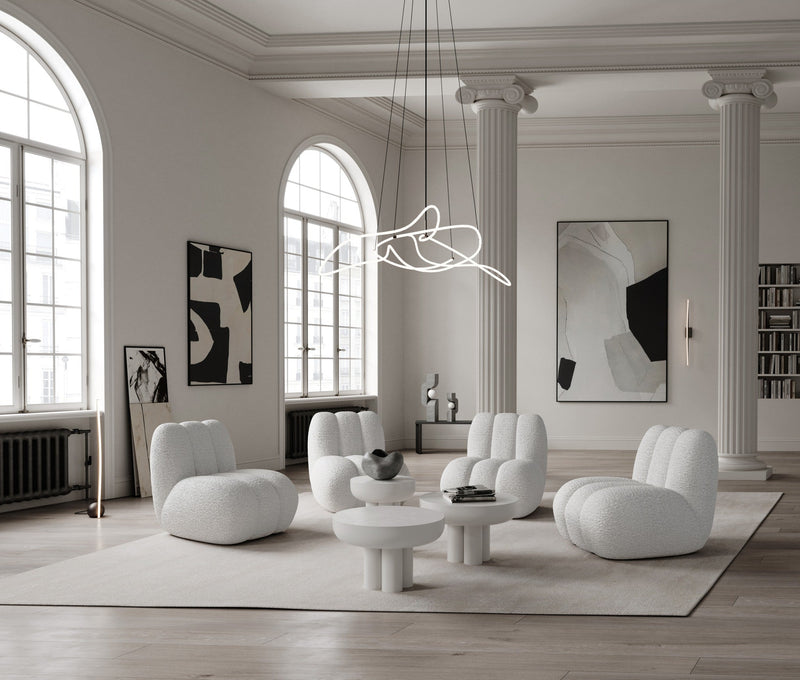 101 Copenhagen Crown Masa Alçak