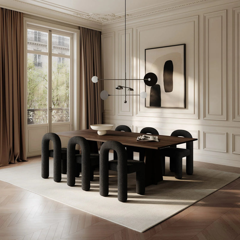 101 Copenhagen Daiku Yemek Sandalyesi