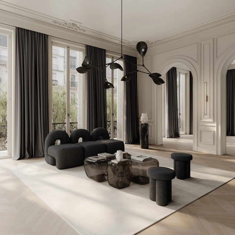 101 Copenhagen Daiku Koltuk