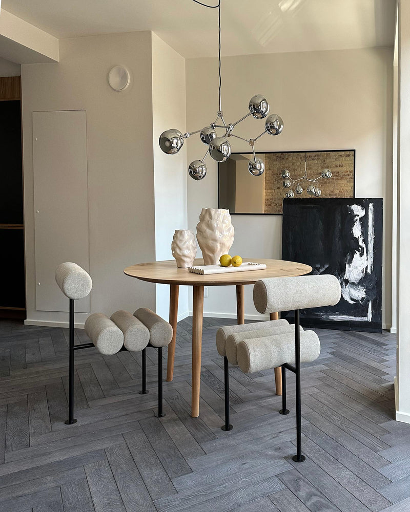101 Copenhagen Hiro Dining Chair