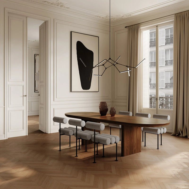 101 Copenhagen Hiro Dining Chair