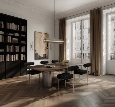 101 Copenhagen Hiro Dining Chair