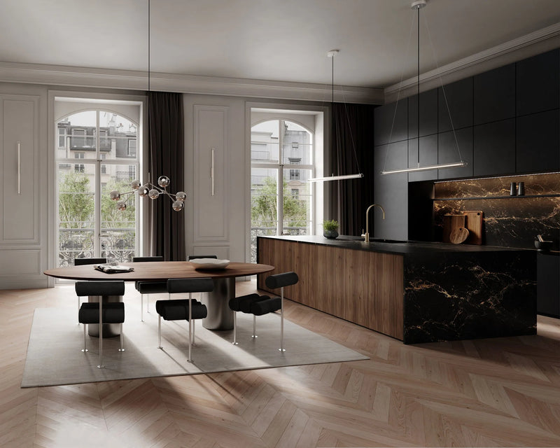 101 Copenhagen Hiro Dining Chair