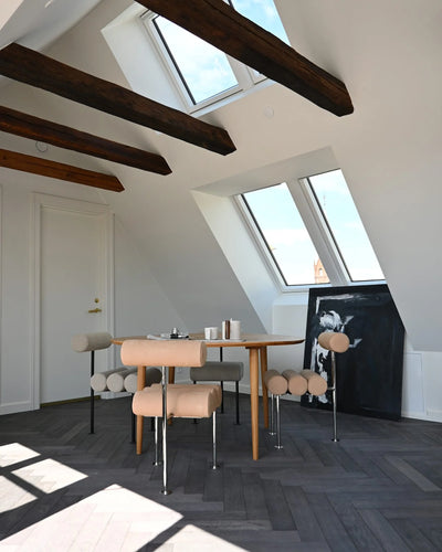 101 Copenhagen Hiro Dining Chair