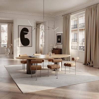 101 Copenhagen Hiro Dining Chair