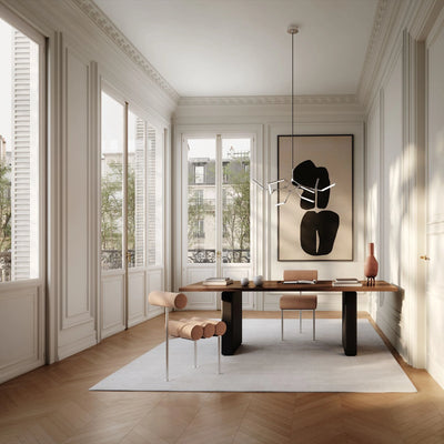 101 Copenhagen Hiro Dining Chair