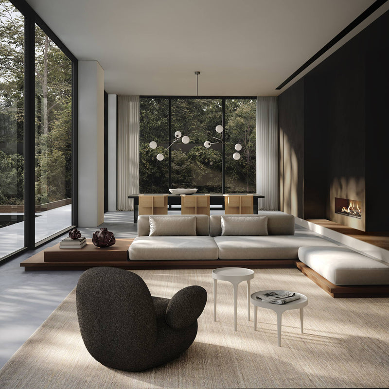 101 Copenhagen Toe Armchair Flat – Decurateur Shop