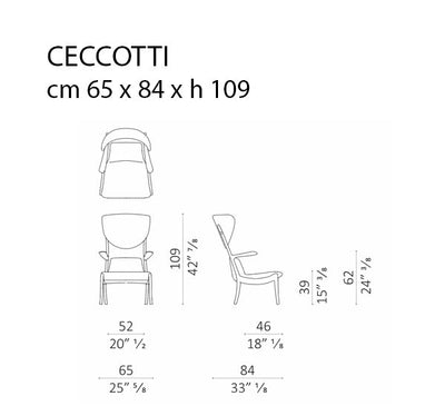 Ceccotti Collezioni Star Trek Koltuk