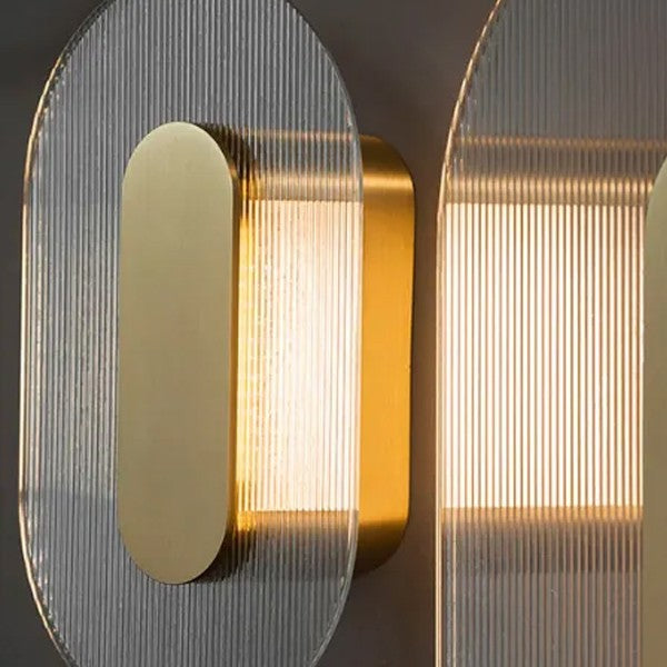 Button Wall Lamp