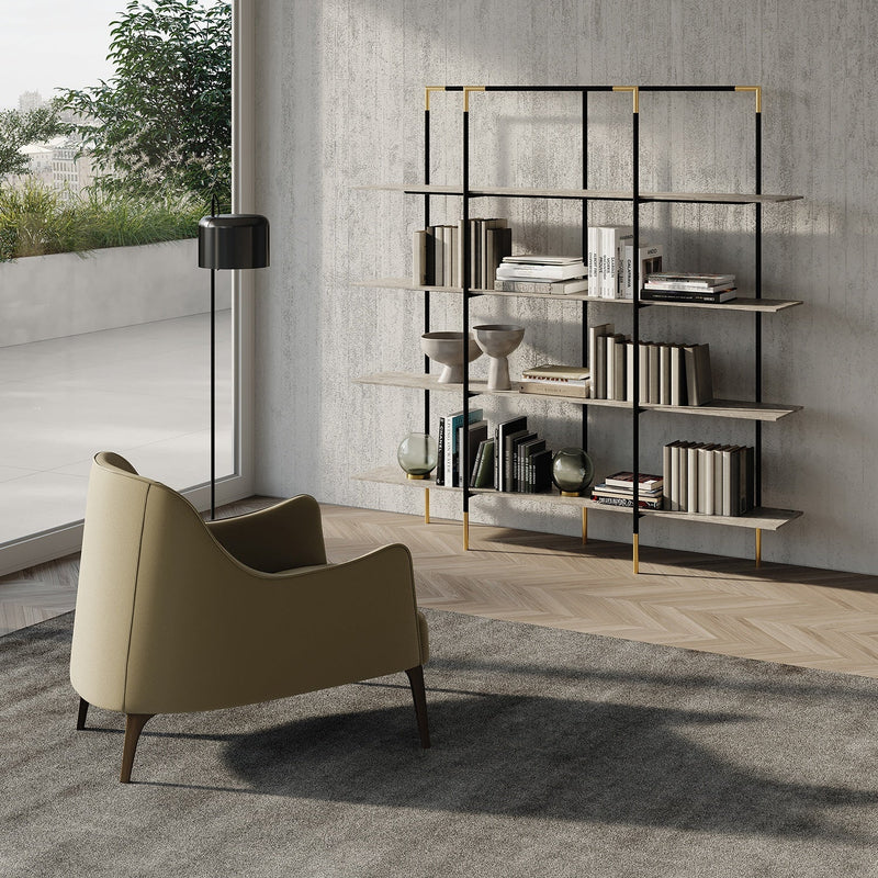 Frigerio Kevin Bookshop Bookcase