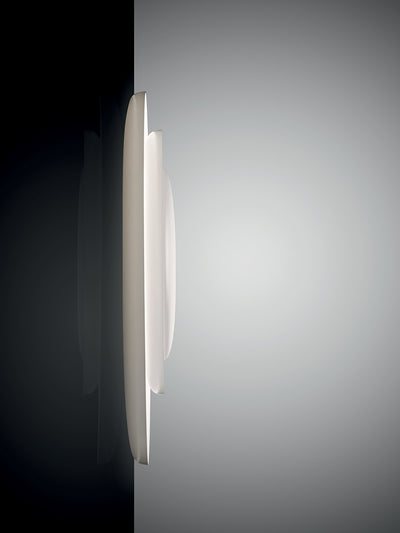 Foscarini Bahia White Aplik