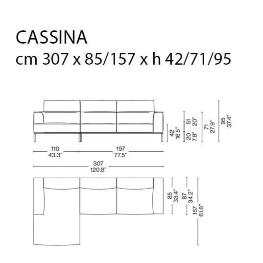 Moov 191 Sofa