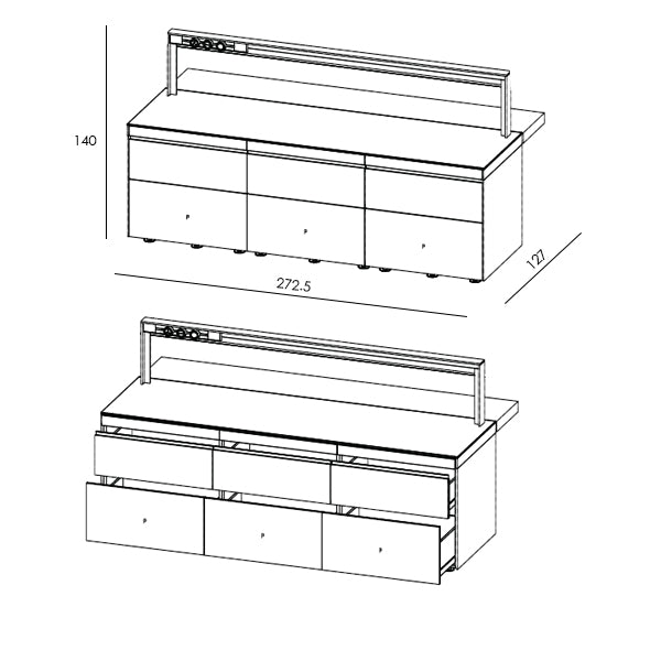 Valcucine Artematica + Genius Loci Mutfak Adası