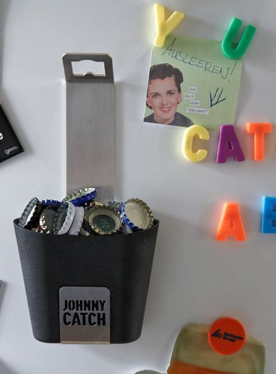 Decofire Johnny Catch Cup Bottle Opener