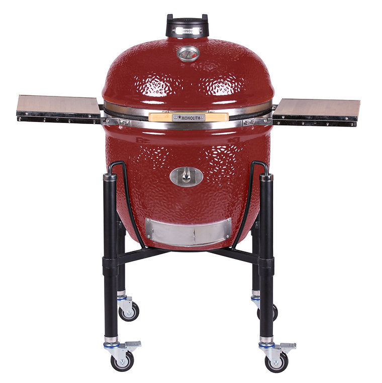 Decofire Monolith Classic Pro Red Barbekü