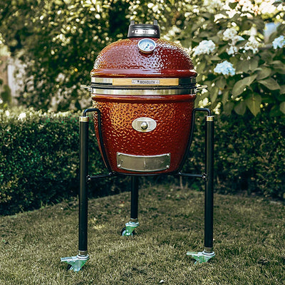 Decofire Monolith Classic Pro Red Barbekü