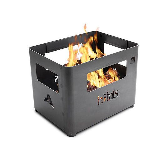 Decofire Beer Box Fire Box BBQ Set