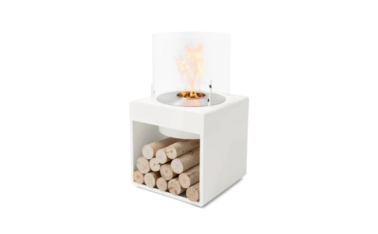 Decofire Pop 8L White