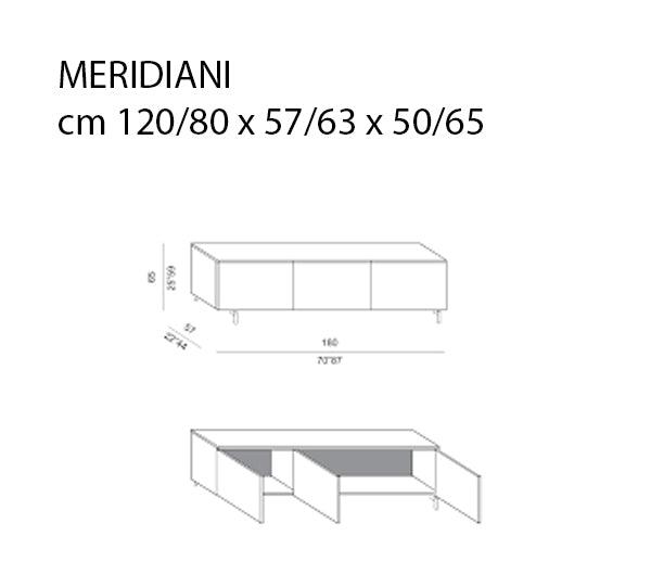 Meridiani Verner Konsol