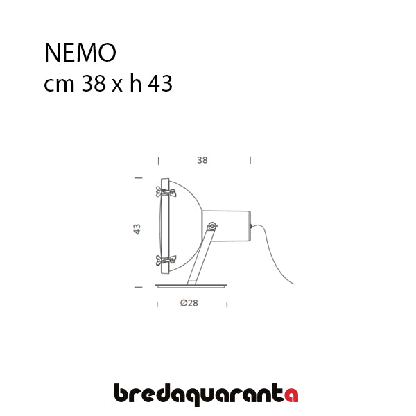 Nemo Projecteur 365