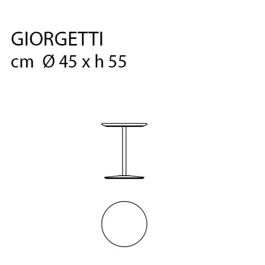 Giorgetti Magica Sehpa